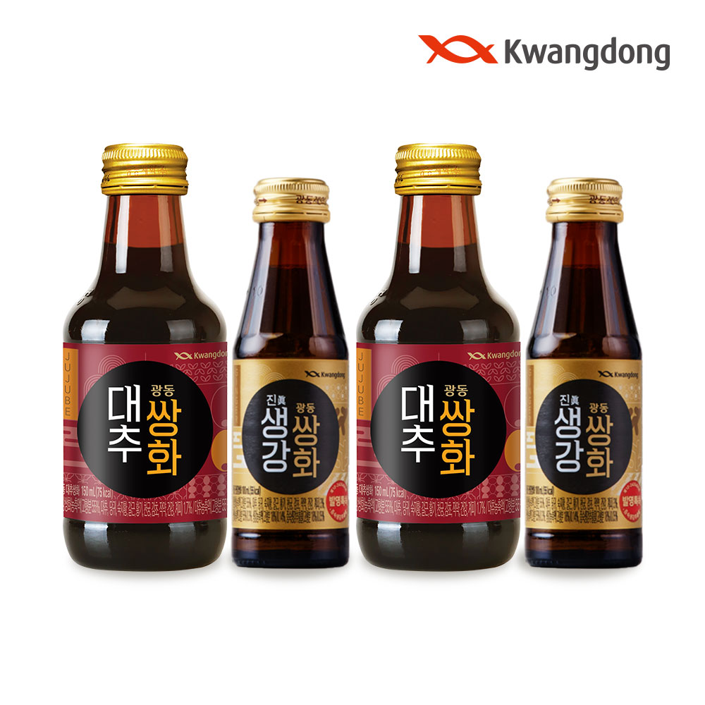 진생강쌍화