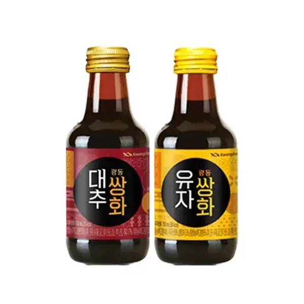 유자쌍화