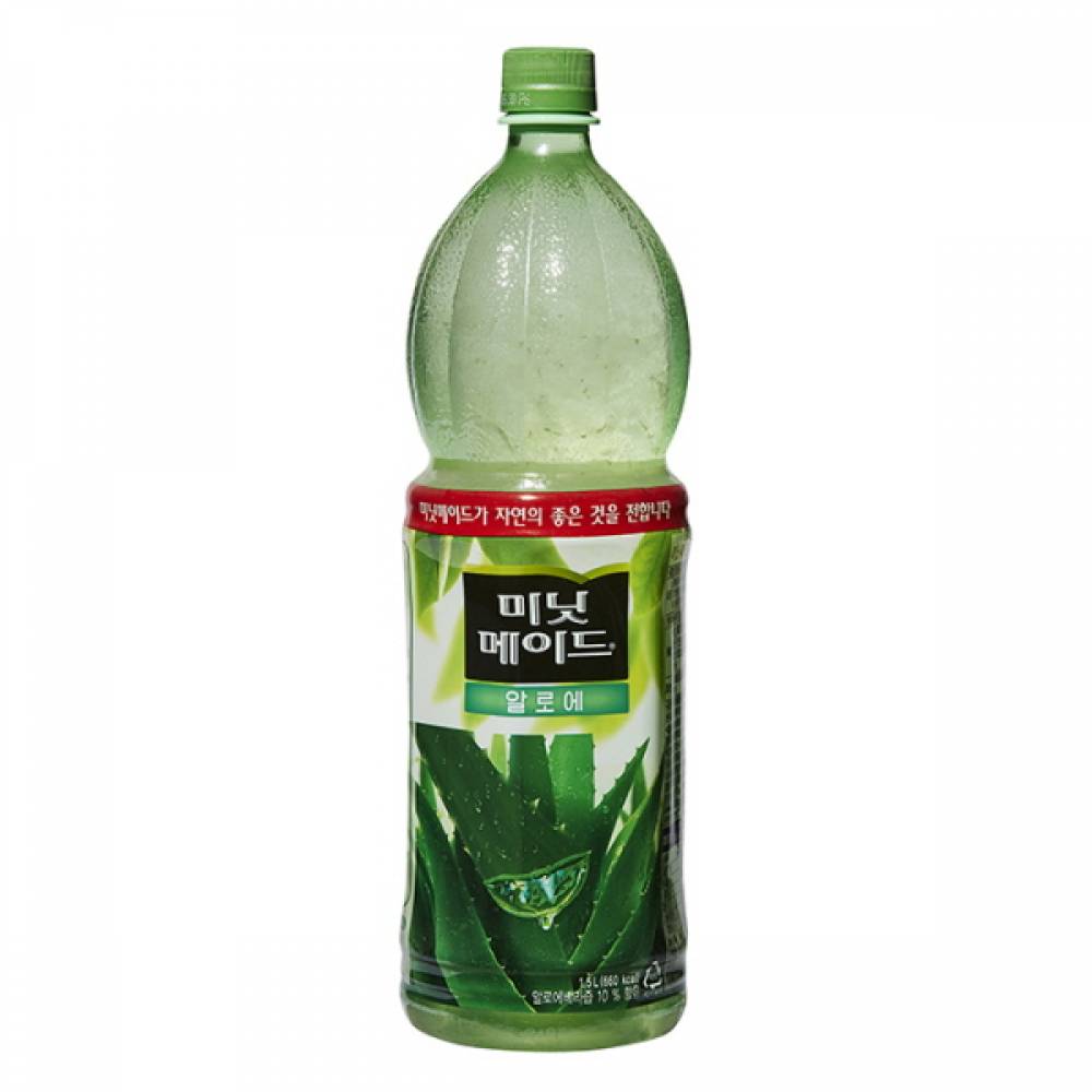 미닛메이드 알로에
