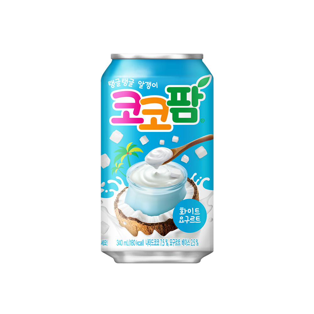 코코팜 화이트 요구르트