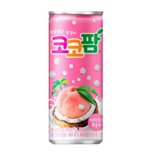 코코팜 복숭아