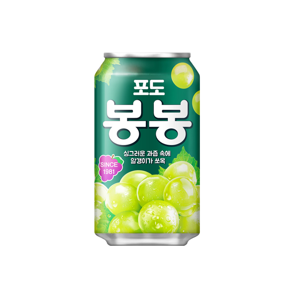 해태 포도봉봉