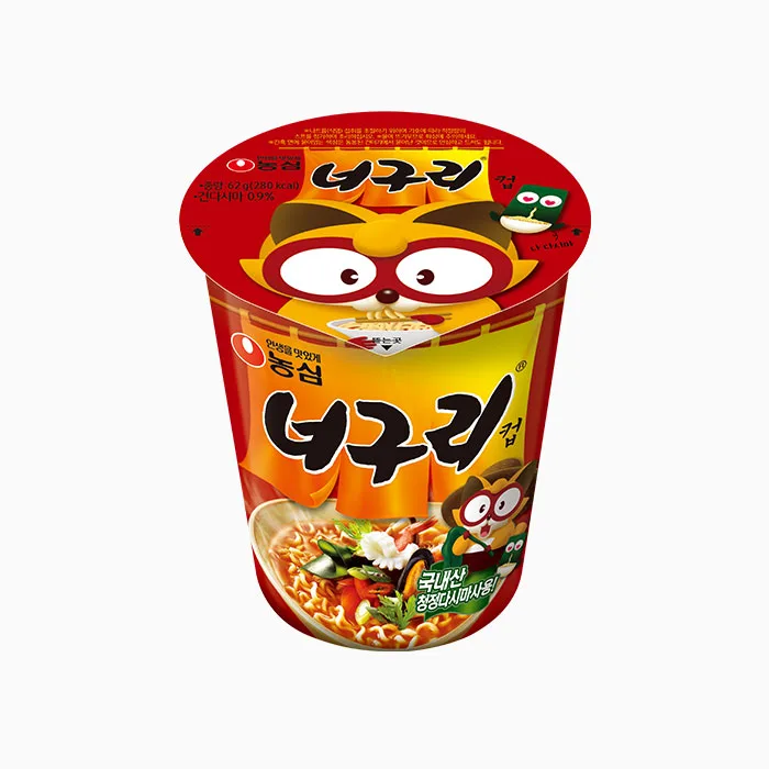Nongshim Neoguri Cup