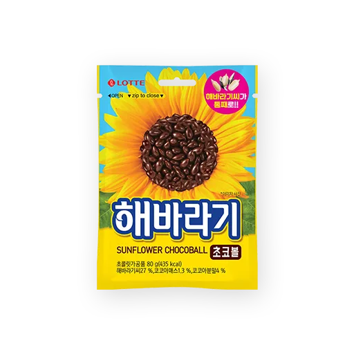 가나 초코바