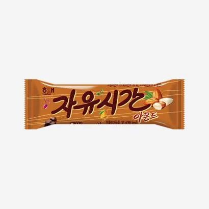 자유시간아몬드