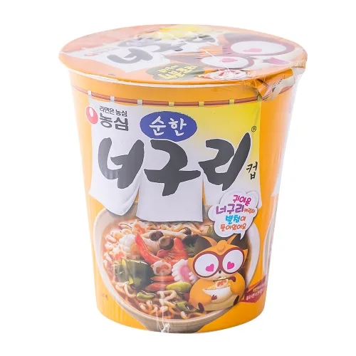 Nongshim Mild Neoguri Cup