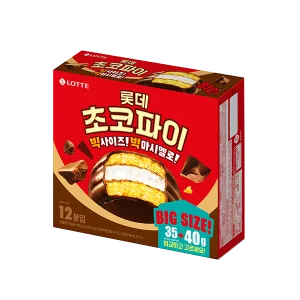 Lotte Wellfood Lotte Choco Pie
