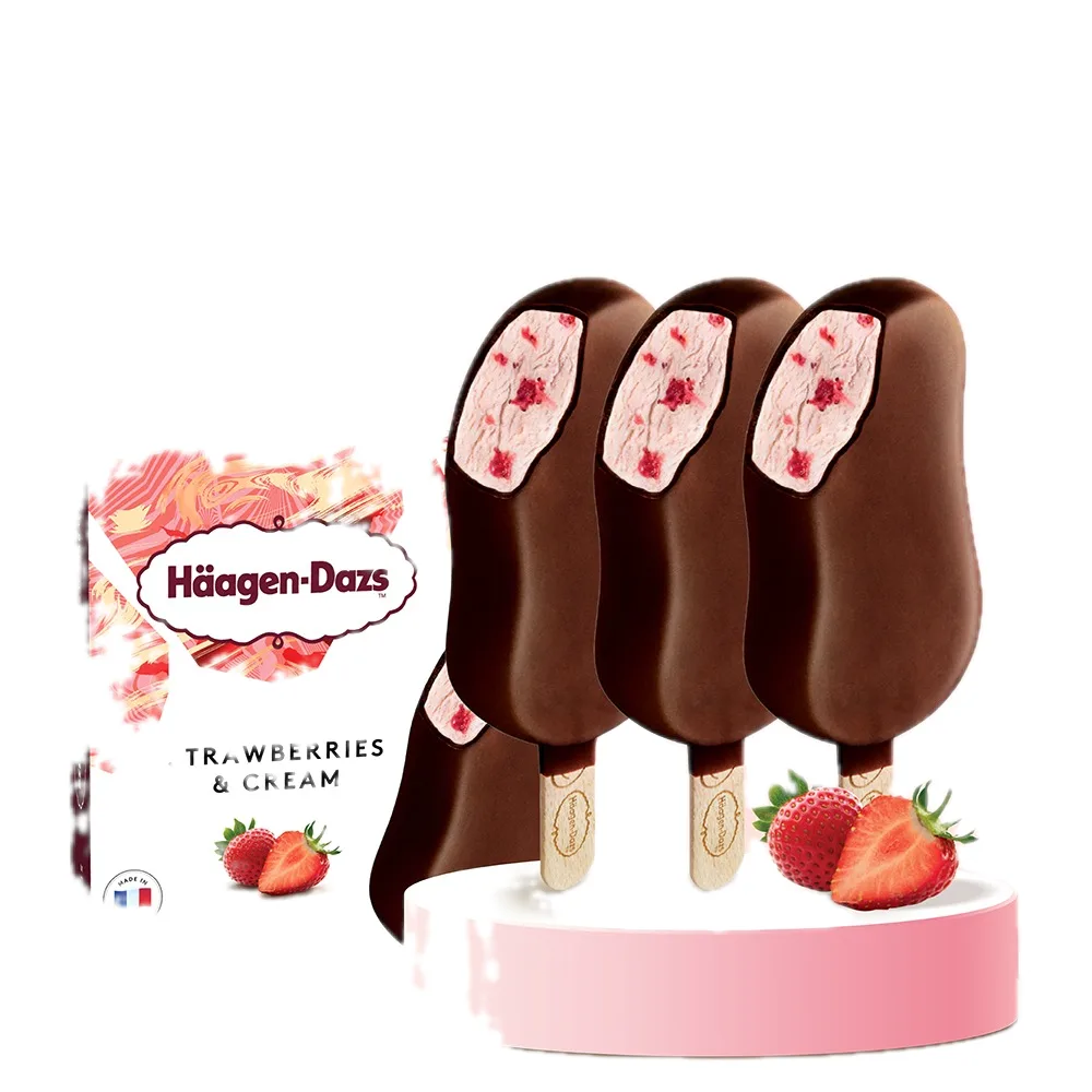 스트로베리 앤 크림 멀티바
