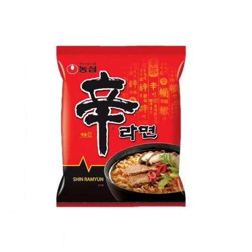 신라면