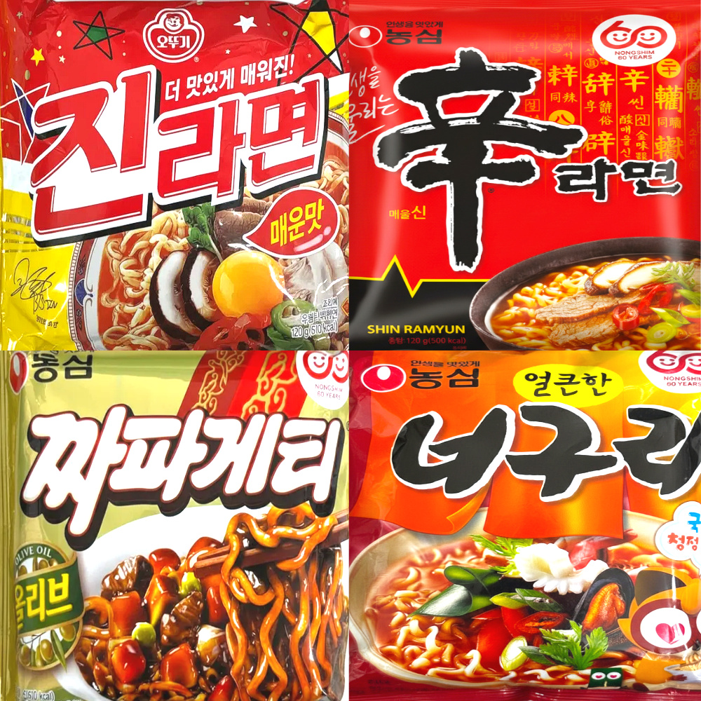 너구리